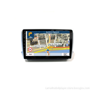 TFT Screen Car Radio Android Navigation Peugeot 2008